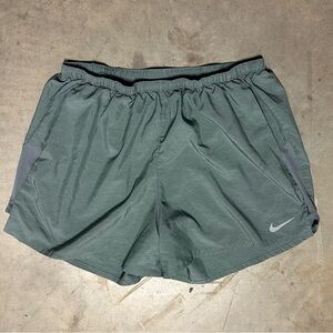 Nike Dark Gray Running Shorts